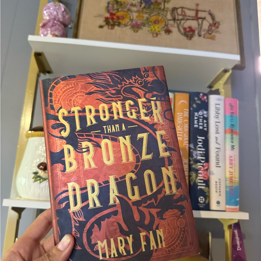 💛 3 for $15💛 Stronger than a Bronze Dragon